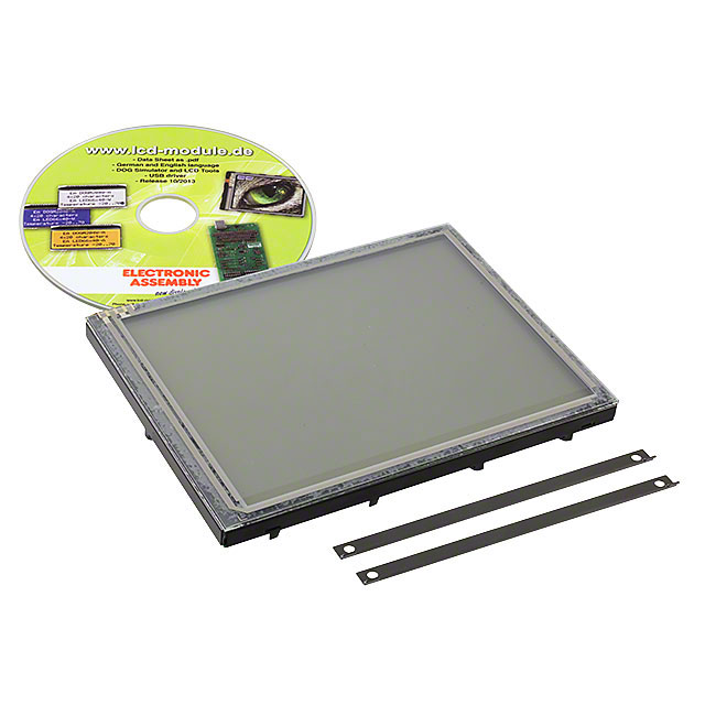 EA EDIP320B-8LWTP Display Visions  Display Modules - LCD OLED Graphic